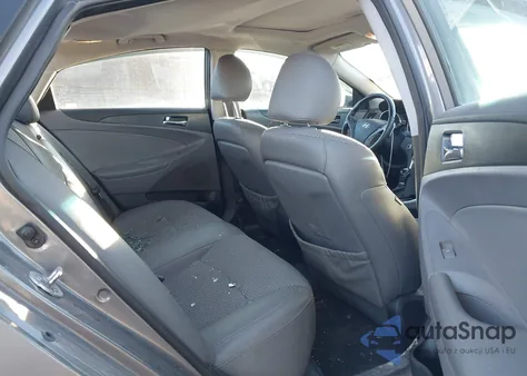 2012 Hyundai Sonata Se 2.0T из США, поврежденный, VIN 5NPEC4AB6CH439439